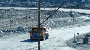 BELAZ 130 T Карьерный Самосвал БелАЗ-7513, ЭКГ-8И, ЭКГ-10