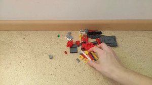 Распаковка детской машины-конструктора Лего (машинка; Lego; Тачки; игрушки для детей) | Laletunes
