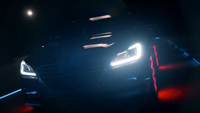 Hyundai HTRAC - Control the light смотреть онлайн