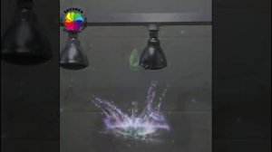 Душ Виши (эффект дождя)