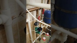 Котельная с котлом ACV Delta Pro, закрытая камера сгорания