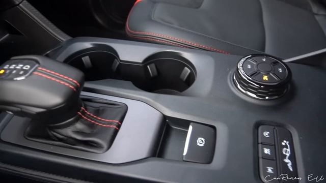 2023 Ford Ranger RAPTOR 3.0 EcoBoost V6 (292 HP) смотреть онлайн