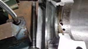 Замена сальника вк 540