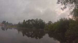 рыбалка Ленинградской области город Приозерск 1 часть