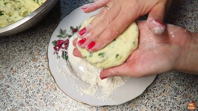 ПОТРЯСАЮЩИЕ Картофельные Котлеты с СЫРОМ