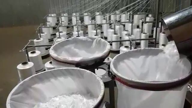 Оборудование для производства фибры
