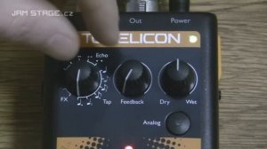 TC Helicon VoiceTone E1