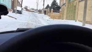 Тест зимних шин Белшина