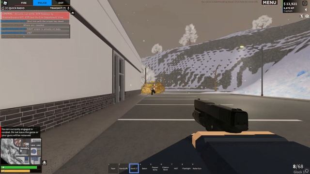 Unstoppable - Roblox (Police Tribute) смотреть онлайн