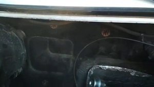VW T4 картерные газы