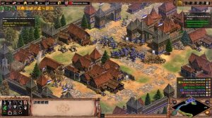 Прохождение Age of Empires 2: Definitive Edition #53 - Царь болгар [Ивайло - Последние ханы]