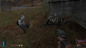 Лучшие анекдоты из S.T.A.L.K.E.R.: Тень Чернобыля