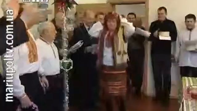 Колядки и щедривки — обереги украинского народа! (14 01 2014)