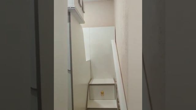 Дизайнерская детская двухъярусная кровать-замок: видеоотзыв из Новосибирска. смотреть онлайн