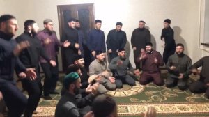 Саид Хусейн мукъамца зикар г1аттош Амиров 1ела волч марх досташ.