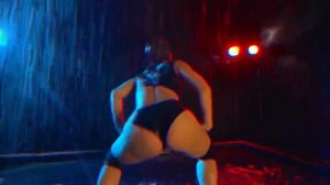 Twerk in the water | City Girls feat Cardi B