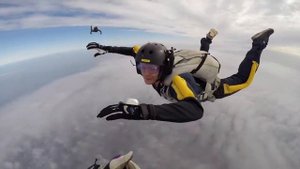 AFF Levels 1-7 (Learning how to Skydive!)