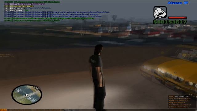 Let`s cheat (GTA SAMP) #226 - НОВЫЙ УДОБНЫЙ DGUN | Cleo DGun смотреть онлайн