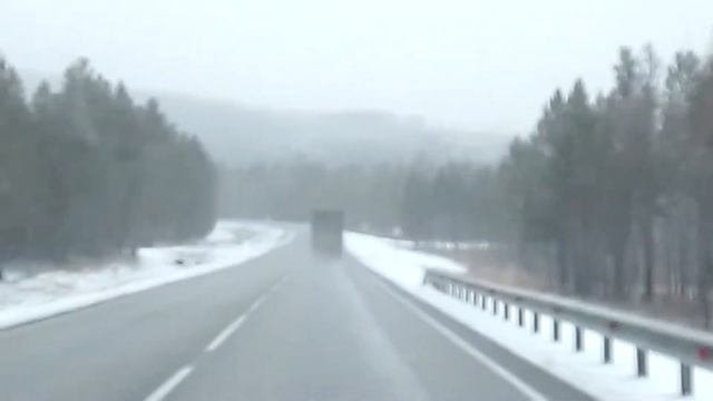 ПУРГА В ГОРАХ НА ПЕРЕВАЛАХ.ХОЛОДНО.Перегон НВ-200.