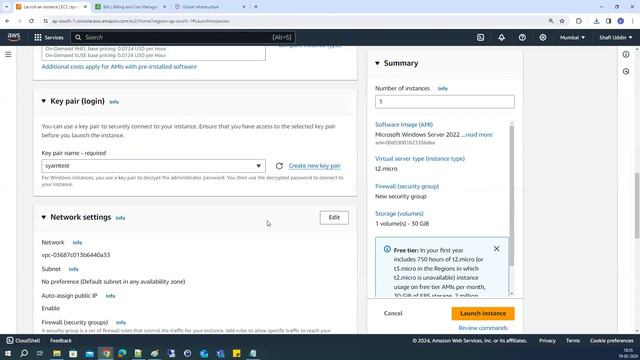 Day2: AWS Account Creation | AWS Introduction | EC2