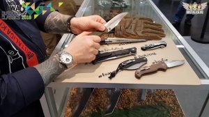 Cold Steel на выставке IWA2018 обзор новинок 20.mp4