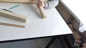 Кровать с выдвижными ящиками своими руками | Часть 1