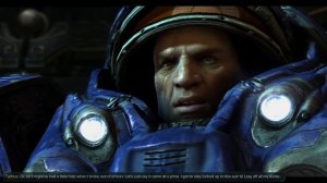 Starcraft 2 'Nice Suit' achievement - Why Tychus is always wearing his suit