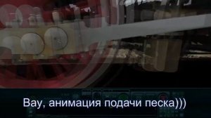Обзор паровоза Union Pacific 4-4-0 в Train Simulator 2019