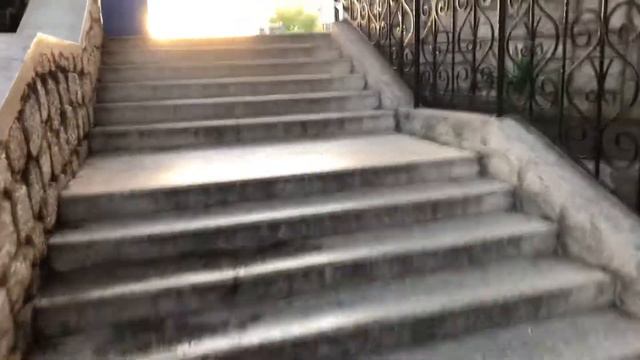 Ялта. Ласточкино гнездо. Крым! Как пройти 😄 смотреть онлайн