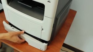 Lexmark MX410de multifunkcionālās drukas iekārtas apskats