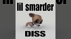 трахер737,подзалупный творог - LIL SMARDER DISS