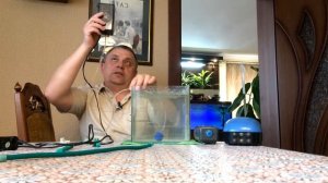 Насыщение воды кислородом. Лайфхак с распылителем. Домашний аквариум доступен для всех.