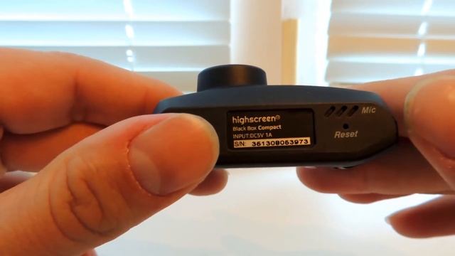 Видеорегистратор Highscreen Black Box Compact (Обзор) смотреть онлайн