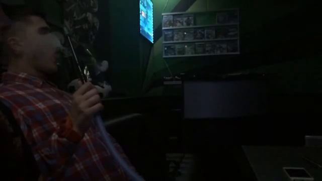 Кольца.Дым.Кольцо в кольцо.Кальян.