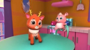 Enchantimals City Tails