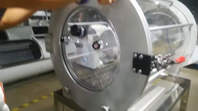 Macy-Pan HP600 ветеринарная барокамера