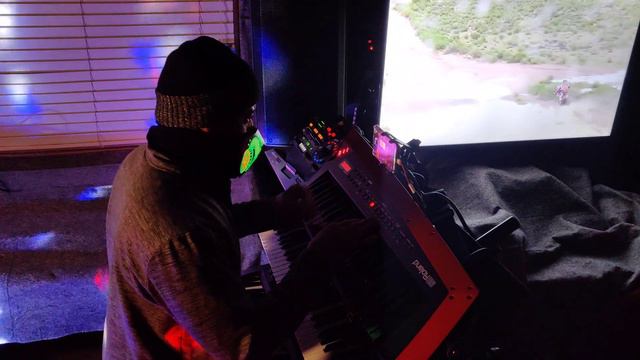 PROGRESSIVE HOUSE with Roland AX-EDGE • Korg Kross • Pioneer RMX-1000 • Korg PS60 смотреть онлайн