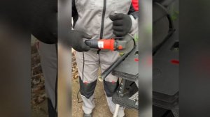 Болгарка  BRAIT в работе и разборе ?