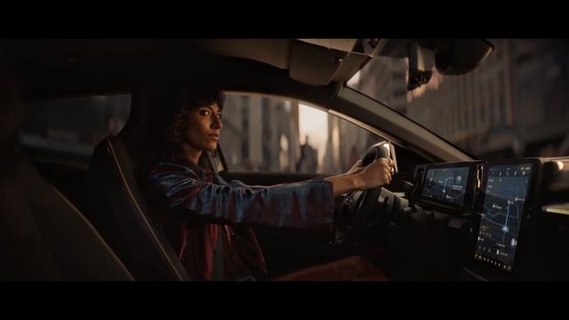 Renault Megane E-Tech 100 % eléctrico смотреть онлайн