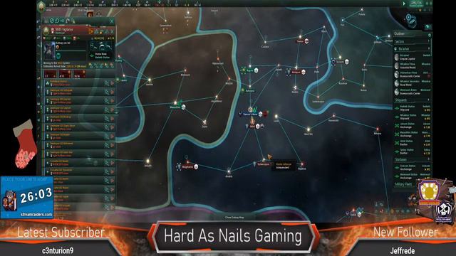 JT and Scythes - The Necrolord and Scythian Empires ram deep space. #Streamraiders смотреть онлайн