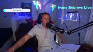 Мэндор и Астрон на канале Ивана Боброва 2.06.2021