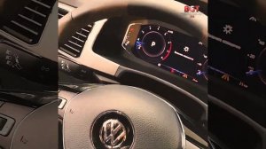 VW Teramont - доводчики+до-оснащение
