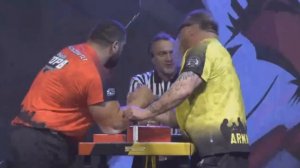 Леван Сагинашвили / Cамый сильный армрестлер за всю историю