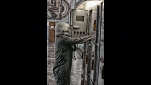Дом Кукол - Космонавтика (Ph. Sergey Mordan Md. Jiva Taranenko)