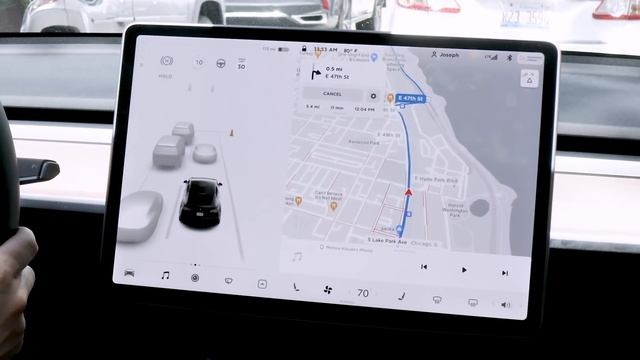 2021 Tesla Model Y: Review — Cars.com смотреть онлайн