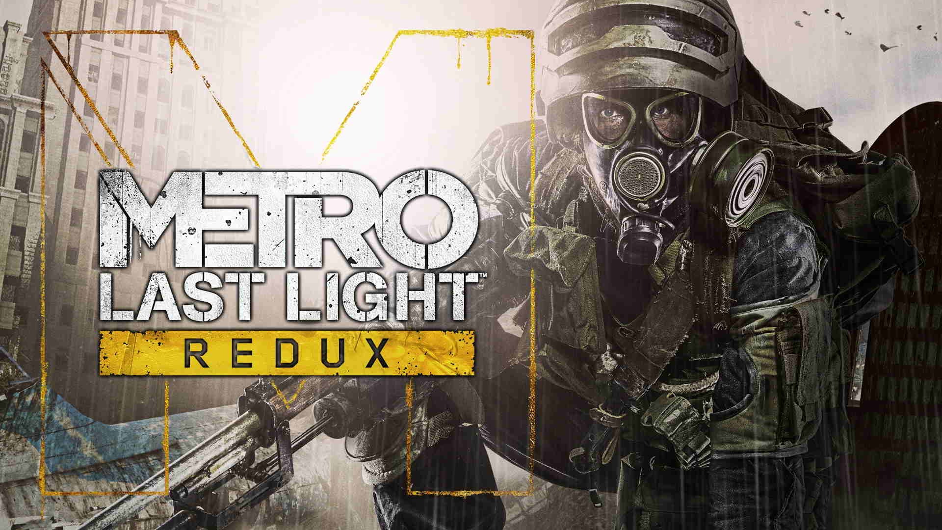 Прохождение Metro: Last Light | XBOX