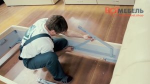 Видео инструкция кровати Клеопатра 2 с подъемным механизмом