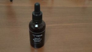 Масло Trius (Триус для роста бороды)