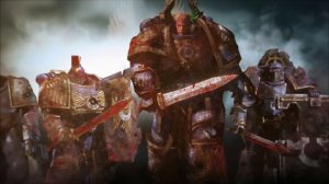 ЕРЕСЬ ХОРУСА ч9. Демон-Принцы (Warhammer30k Horus Heresy)