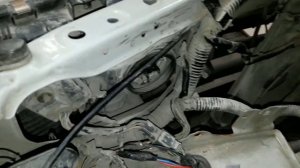 Установка ДХО Nissan Almera 1999